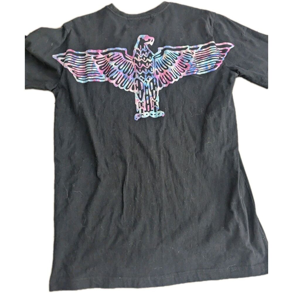 Boy London Eagle Double Sided Black Adult Sz